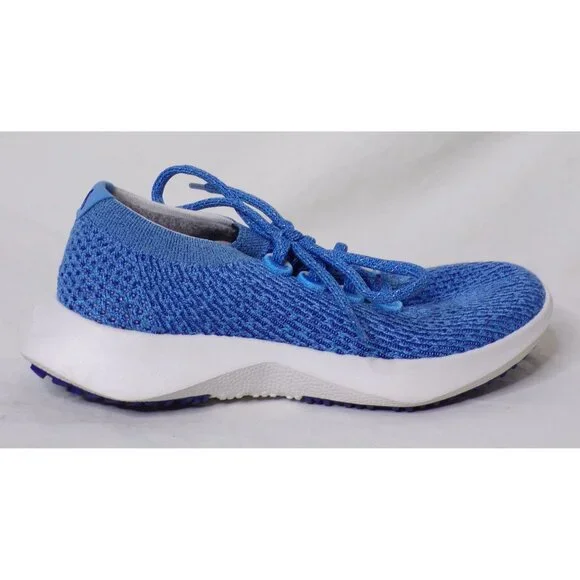 🆕ALLBIRDS Women's Tree Dasher 2 Running and Walking Sneaker Shoe 8 Blue - Picture 7 of 11